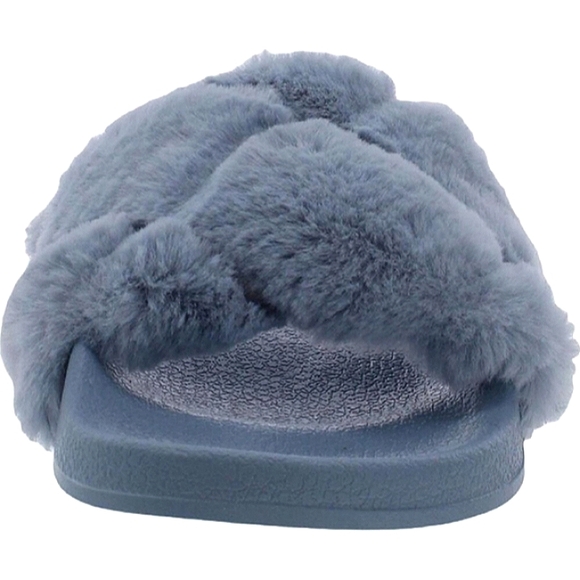 New w/o Box Steve Madden Snooze Slippers Size 6 - Picture 4 of 5